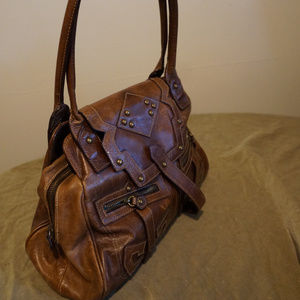 Vintage Hand Maid purse bag